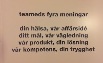 Teamed i Sundsvall AB