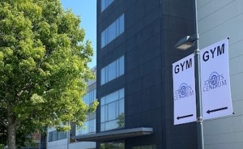 Sport Center in Halmstad