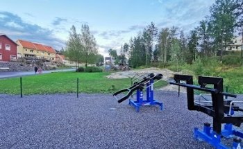 Hermanstorps utegym