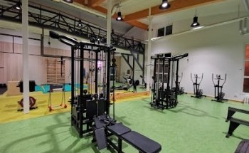 KI Gym Box - Campus Solna