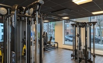 Nordic Wellness Solna Frösunda Port