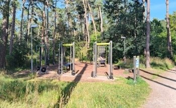 Malenskogens utegym