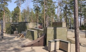 Skultuna Parkourbana