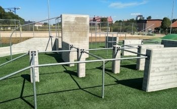 Engelbrektsplans utomhusgym