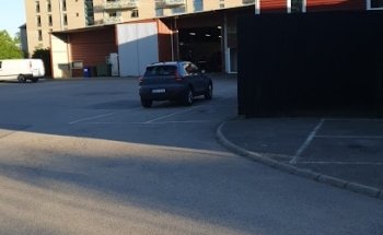 Ironworks Kungsbacka