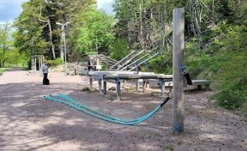 Gullmarsskogen utegym