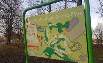 Örnsköldsparkens DiscGolfPark