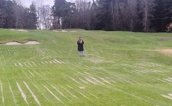 Altorpskogen motionsspår