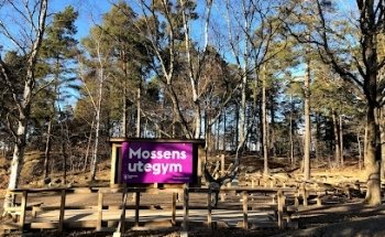 Mossens utegym