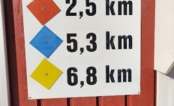 Tärnsjö motionsspår och utegym