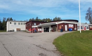 Gästgården Gästkrogen Gymcenter & Simulatorhallen Vikmanshyttan