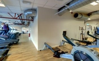 Friskis&Svettis Täby, Kyrkbyn