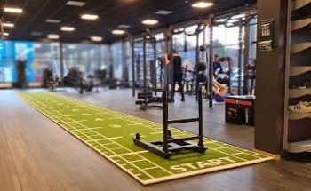 Nordic Wellness Skövde Billingehov