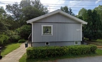 Fagersjöskogens utegym