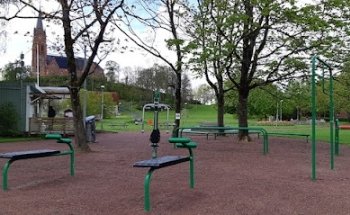 Stadsparkens utegym