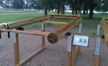 Smedjebackens utegym