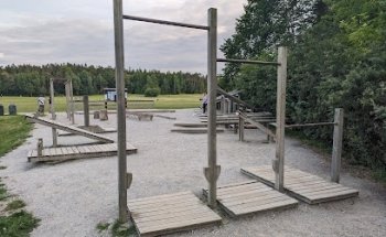 Grimsta outdoor gym