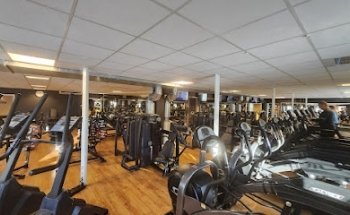 Nordic Wellness Alingsås E-lux
