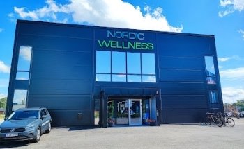 Nordic Wellness Trollhättan Grafitvägen
