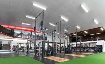 Parken Fitness Fagersta