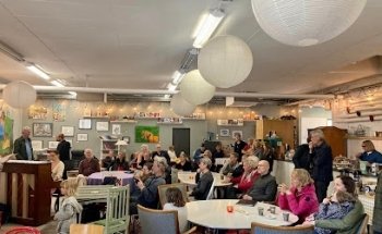 Hantverkshuset Burgsvik ideella förening