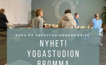 Yogastudion Bromma