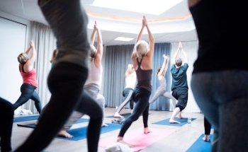 Yogashala Stockholm AB