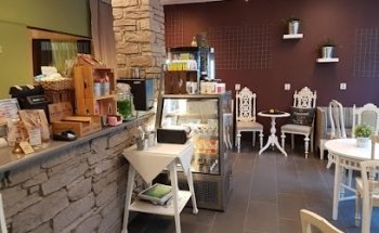 eko-LOGISKT konceptcafé & vänner