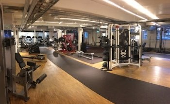 Friskis&Svettis Abrahamsberg