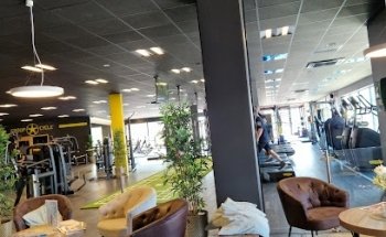 Nordic Wellness Laholm Ängelholmsvägen