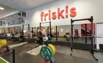 Friskis&Svettis Gym Frölunda
