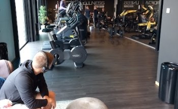 Nordic Wellness Båstad Station