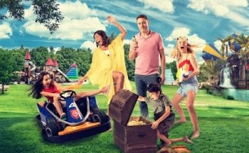 Gustavsvik Resorts AB