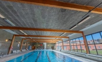 Beckomberga sim- och idrottshall