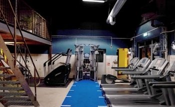 Body & Fitness Nora AB