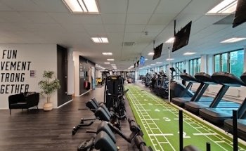 Nordic Wellness Solna Ulriksdal