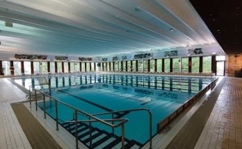 Sundbyberg’s swimming pool and gym