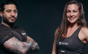 Motion Health Club Finnhamn