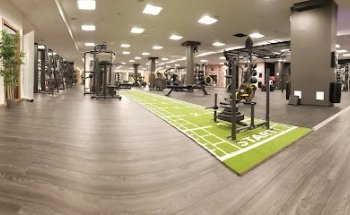 Nordic Wellness Växjö City