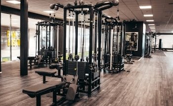 Nordic Wellness Kungälv Kongahälla