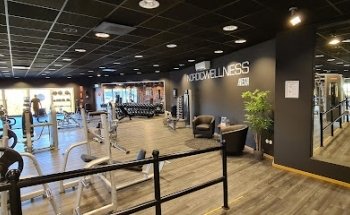 Nordic Wellness Avesta Bryggaregatan