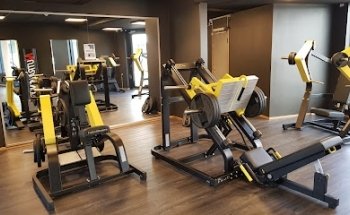 Nordic Wellness Stockholm Vällingby Park