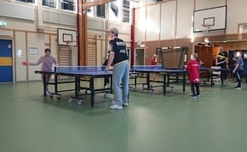 Sandbacka Idrottshall