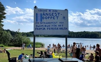 Stora Sköndal utegym