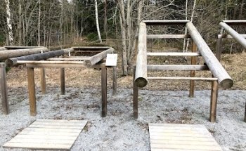 Farstanäsets utegym