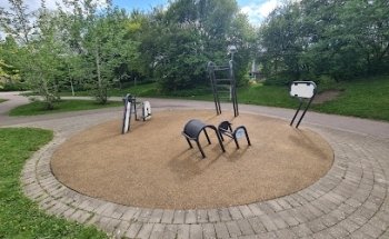 Solrosens utomhusgym