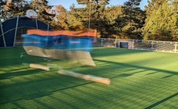 Hjortmosseparkens utegym