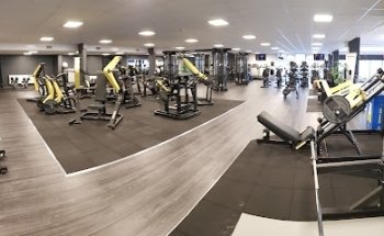 Nordic Wellness Örebro Arena