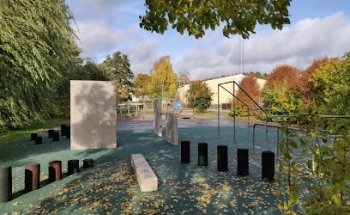 Älta Parkourpark