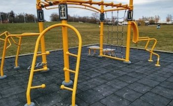 Lögarängens utegym